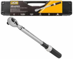 JCB Kétoldalú nyomatékkulcs biztosítékkal 120Nm 1/2"-es szerszám (F58600)