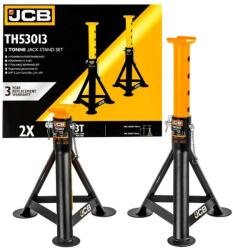 JCB 3 tonnás autós emelő készlet, 2 db (F56957)