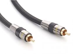 Eagle Cable Deluxe digitális koax kábel, 1.5 m