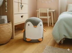 CHOMIK PENGUIN PÁRNA SZÜRKE 28 x 34 CM *8816 (CH-PHO8816)