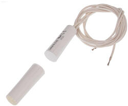 SATEL K-2 2E - Elülső mágneses érintkezésérzékelő 2 ellenállással 1, 1k? - SATEL (EC-04389)