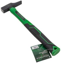 Rock FORCE ROCKFORCE Kábelvezető Építőipari Ergonomikus Kalapács 110g Lemez Igazításhoz translated into Hungarian would be: ROCKFORCE Kábelvezető Építőipari Ergonomikus Kalapács 110g Lemez Beállításához (F58379)