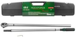 Rockforce Zárókulcsos nyomatékcsavarozó 1500 Nm tanúsítvánnyal (F48617)