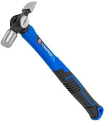 Forsage 150g-os kalapács - építőipari zsanérhoz, szögbeveréshez és lemezsimításhoz (F58458)