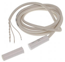 SATEL S-2 - Mágneses érzékelő / Elülső érintkező szabotázsvédő áramkörrel - SATEL (EC-03424)