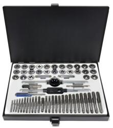 JBC Pro Tools 60 darabos menetfúró és körkészület készlet - 60 darabos menetfúró és körkészület szett (F64877)