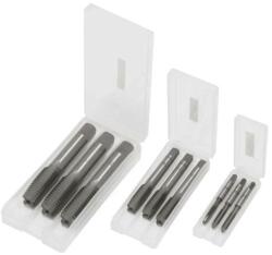 JBC Pro Tools Menetfúró készlet 3 db (M6x1) tokban (F64886)