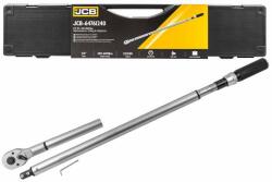 JCB Zárható nyomatkulcs tanúsítvánnyal 200-800 Nm - Zárható nyomatkulcs (200-800 Nm) tanúsítvánnyal (F58604)