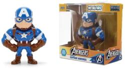 Jada Toys Figurina metalica, Jada, Marvel Avengers, S2, Captain America Figurina
