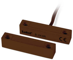 SATEL B-1M BR - Oldalsó mágneses kontaktus - SATEL (EC-15996)