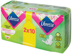 Libresse дамски превръзки дуо 20броя natural care