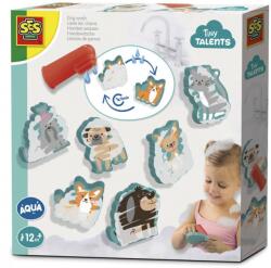 SES Creative Aqua Dog Mosható Kutyus