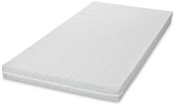Lorelli Saltea pat, spuma elastica, Lorelli Classic, 70 x 140 x 9 cm, Grey Sky Saltea bebelusi