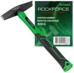 Rock FORCE ROCKFORCE Kovács kalapács - Építőipari Ergonomikus Lemezkiegyenlítő 300g In Hungarian, the SEO-friendly translation could be: **ROCKFORCE Kovács Kalapács 300g - Ergonomikus Építőipari Lemezkiegyenlítő