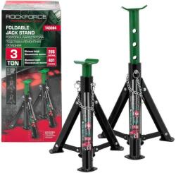 Rock FORCE ROCKFORCE 3 Tonnát Vízelő Összecsukható Jármű Alátétek 2 Darabos Készlet 286-401mm FS-61299 (F61299)