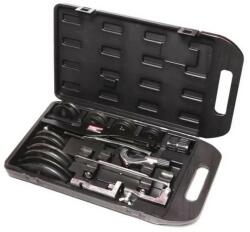 FORCEKRAFT KÉZI HIDRAULIKUS CSŐHAJLÍTÓ KÉSZLET + TÁSKA - Rézcsövekhez (F27814)