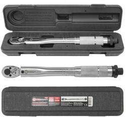 FORCEKRAFT Nyomatékkulcs 2-24Nm tanúsítvánnyal 1/4 (F52809)