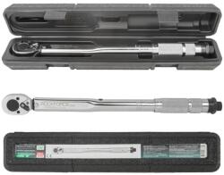 Rockforce Nyomatékkulcs 19-110 Nm tanúsítvánnyal 3/8 (F52814)