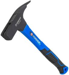 Forsage Fémlemez-formázó kalapács 600g domborítások eltávolításához translates to Hungarian as: "600g-os fémlemez-formázó kalapács domborítások eltávolításához (F58454)