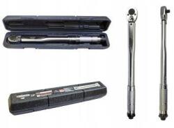 FORSAGE Zárható nyomatékkulcs 3/8'' (19-110 Nm) - Zárható nyomatékkulcs 3/8'' (19-110 Nm) (F49593)