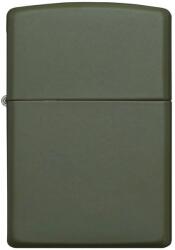 Zippo Brichetă pe benzină Zippo - Green Matte Bricheta
