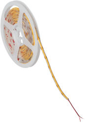 Kanlux 39798 LCOB S 8W/M24IP65-CW LED szalag beltéri, 8W/m teljesítménnyel, 710lm/m, 6500K színhőmérséklettel, 24V DC, IP65, 5mm széles - 5fm/db (Kanlux 39798) (39798)