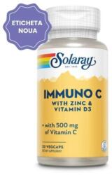  Immuno C with Zinc and Vitamin D3 Secom