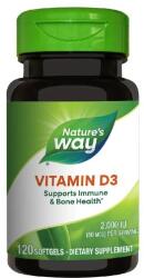  Vitamina D3 2000UI 120 capsule Secom