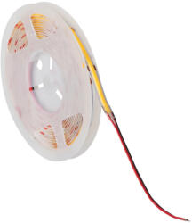 Kanlux 39414 LCOB 14W/M 24 IP65-NW LED szalag beltéri, 14W/m teljesítménnyel, 1540lm/m, 4000K színhőmérséklettel, 24V DC, IP65, 10mm széles - 5fm/db (Kanlux 39414) (39414)