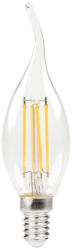 Kanlux 39084 XLED C35F E14 5, 9W-WW fényforrás, E14 foglalat, 806lm, 5, 9W teljesítmény, 25000h élettartammal, 220-240V AC, 2700K (Kanlux 39084) (39084)
