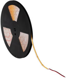 Kanlux 39778 LCOBB 10W/M 24IP65-CW LED szalag beltéri, 10W/m teljesítménnyel, 1000lm/m, 6500K színhőmérséklettel, 24V DC, IP65, 8.2mm széles - 25fm/db (Kanlux 39778) (39778)