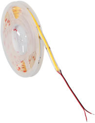 Kanlux 39438 LCOBH14, 4W/M24IP00-NW LED szalag beltéri, 14, 4W/m teljesítménnyel, 2110lm/m, 4000K színhőmérséklettel, 24V DC, IP00, 10mm széles - 5fm/db (Kanlux 39438) (39438)