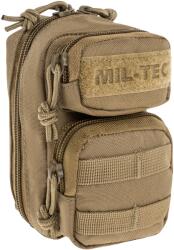 Mil-Tec Borsetă Mil-Tec Keyholder Assault Pack - Coyote