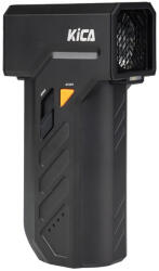 KiCA JetFan Ultra fúvóka - fekete GYKIJFU (GYKIJFU)