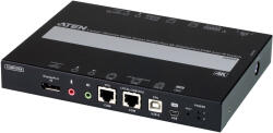 ATEN CN9950-AT-G KVM kapcsoló Fekete (CN9950) - easy-shop