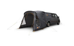 Vango Arden Tailgate Culoare: gri/portocaliu (AWVARDNTG000001) Cort