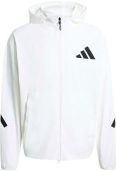 adidas Jachetă pentru bărbați Z. N. E. Woven Track Top White L