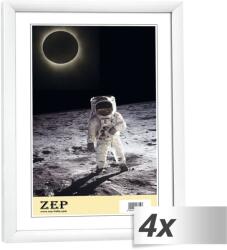 Zep KW3 képkeret Szimpla képkeret Fehér (KW3 X 4) (KW3 X 4)