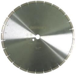 Flexmann For Cut gyémánttárcsa TOP 650x4, 4x10.40x/60mm szegmentált samott, tégla, beton, silka mm