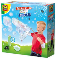 SES Creative Spiderweb mega bubbles (02322)