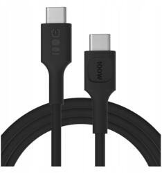 Baseus USB-C - USB-C 2 m Negru (KABGC100PF200PB)