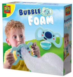 SES Creative Bubble foam - Elephant (02279)
