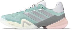 adidas Încălțăminte de tenis pentru femei Barricade 14 Tennis Shoes Semi Flash Aqua/Silver . /Blush Pink EUR 38