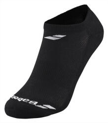 Babolat Șosete Invisible 3 Pairs Pack Black 35/38