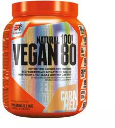 EXTRIFIT Vegan 80 (1000 Gr) Caramel