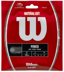 Wilson Racordaj de tenis Natural 17 1.25 mm