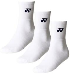 Yonex Șosete 8422 White 3 Pack S