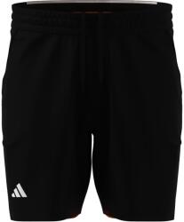 adidas Pantali scurți pentru bărbați Tennis Climacool Shorts & Inner Shorts Set Black S