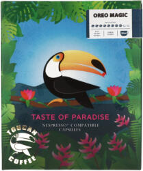 Toucan Coffee Oreo Magic Nesspresso kávékapszula - 20 db