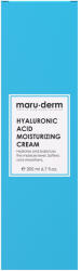 Maruderm Cosmetics hidratáló arckrém hialuronsavval - 200 ml